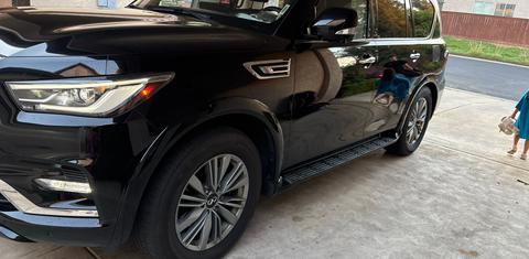 INFINITI QX80 2022