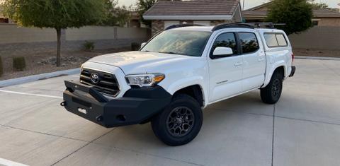 Toyota Tacoma 2017