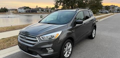 Ford Escape 2017