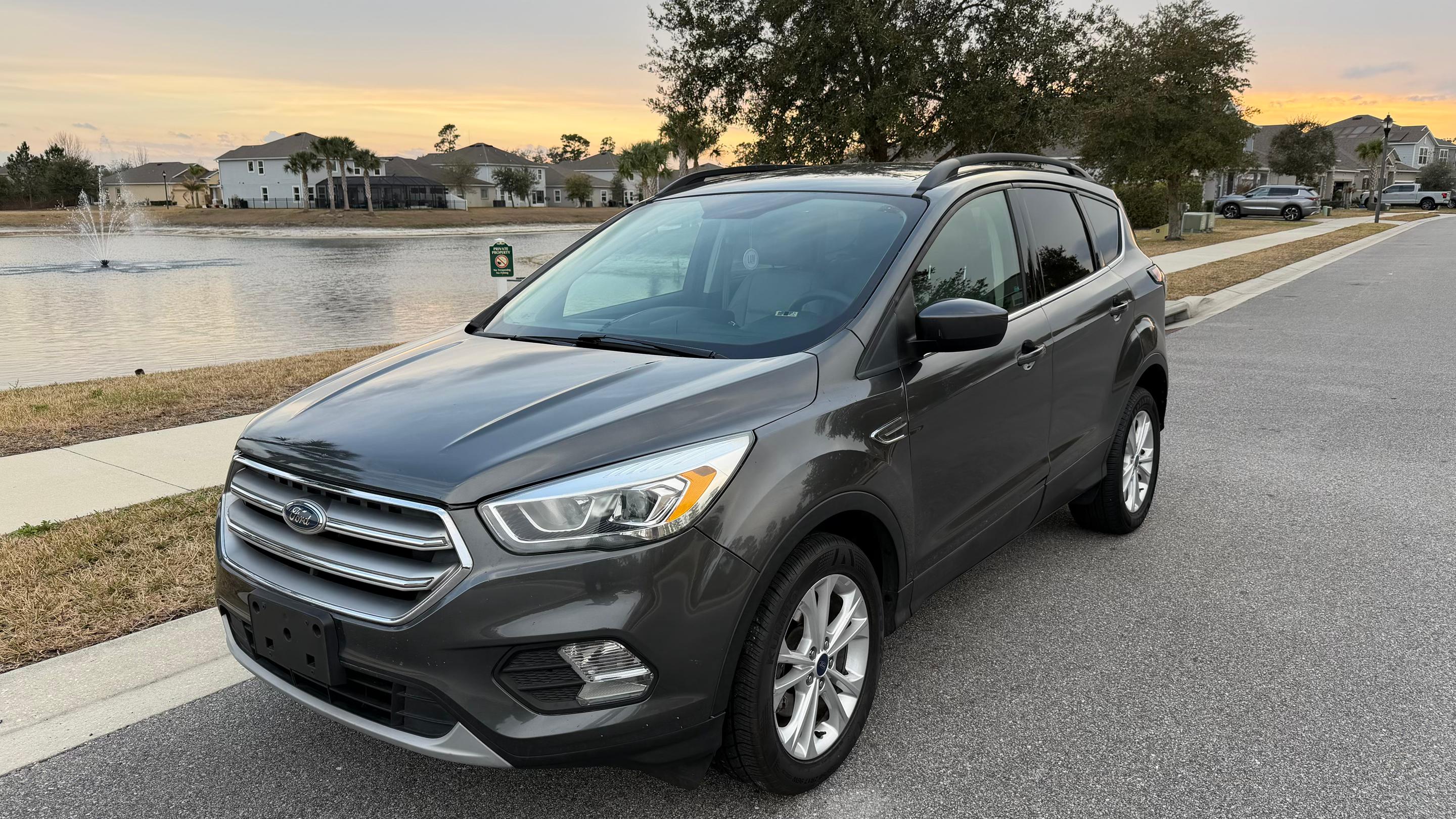 Ford Escape 2017 in 
