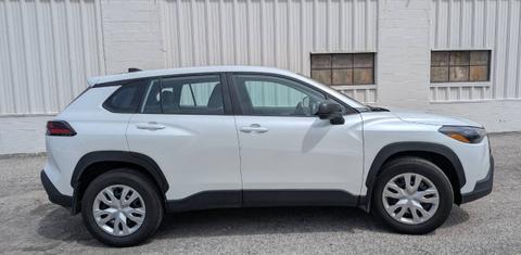 Toyota Corolla Cross 2026