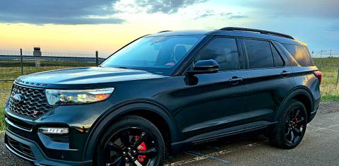Ford Explorer 2024