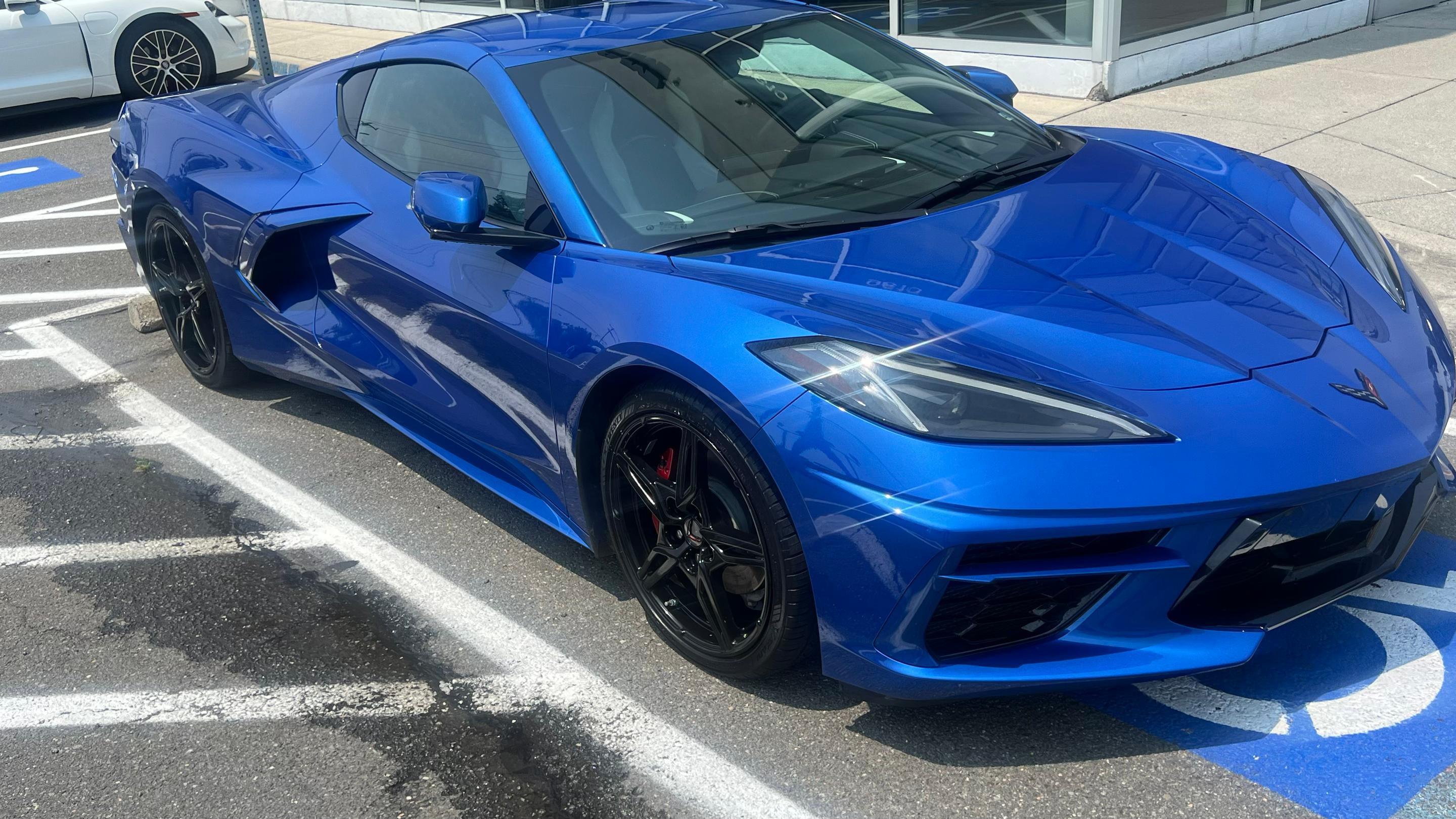 Chevrolet Corvette 2021 in Waldorf, MD