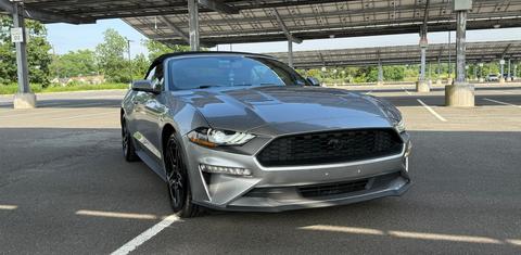Ford Mustang 2020