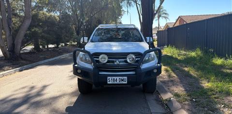 Holden COLORADO 2018