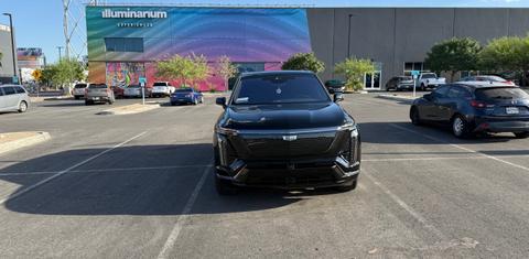 Cadillac VISTIQ 2026