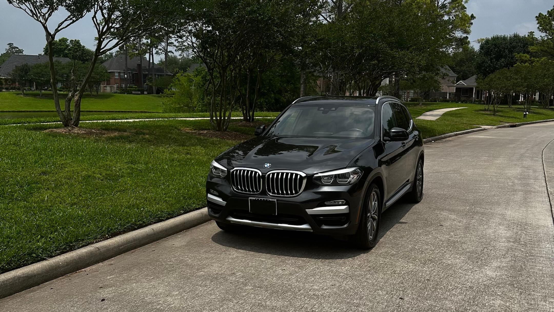 BMW X3 2019 rental in Houston, TX by Sosa Prestige _. | Turo
