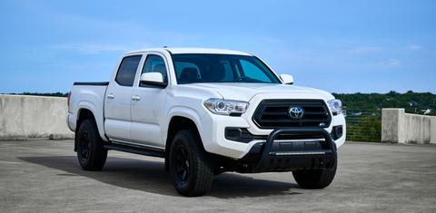 Toyota Tacoma 2022