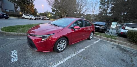 Toyota Corolla 2021