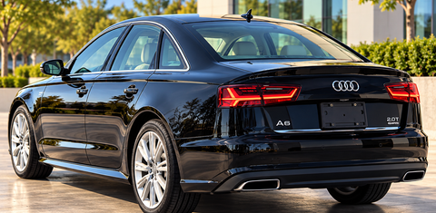 Audi A6 2016