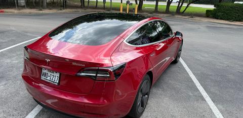 Tesla Model 3 2018