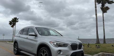 BMW X1 2018