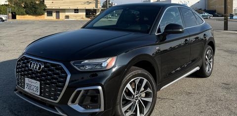 Audi Q5 2023