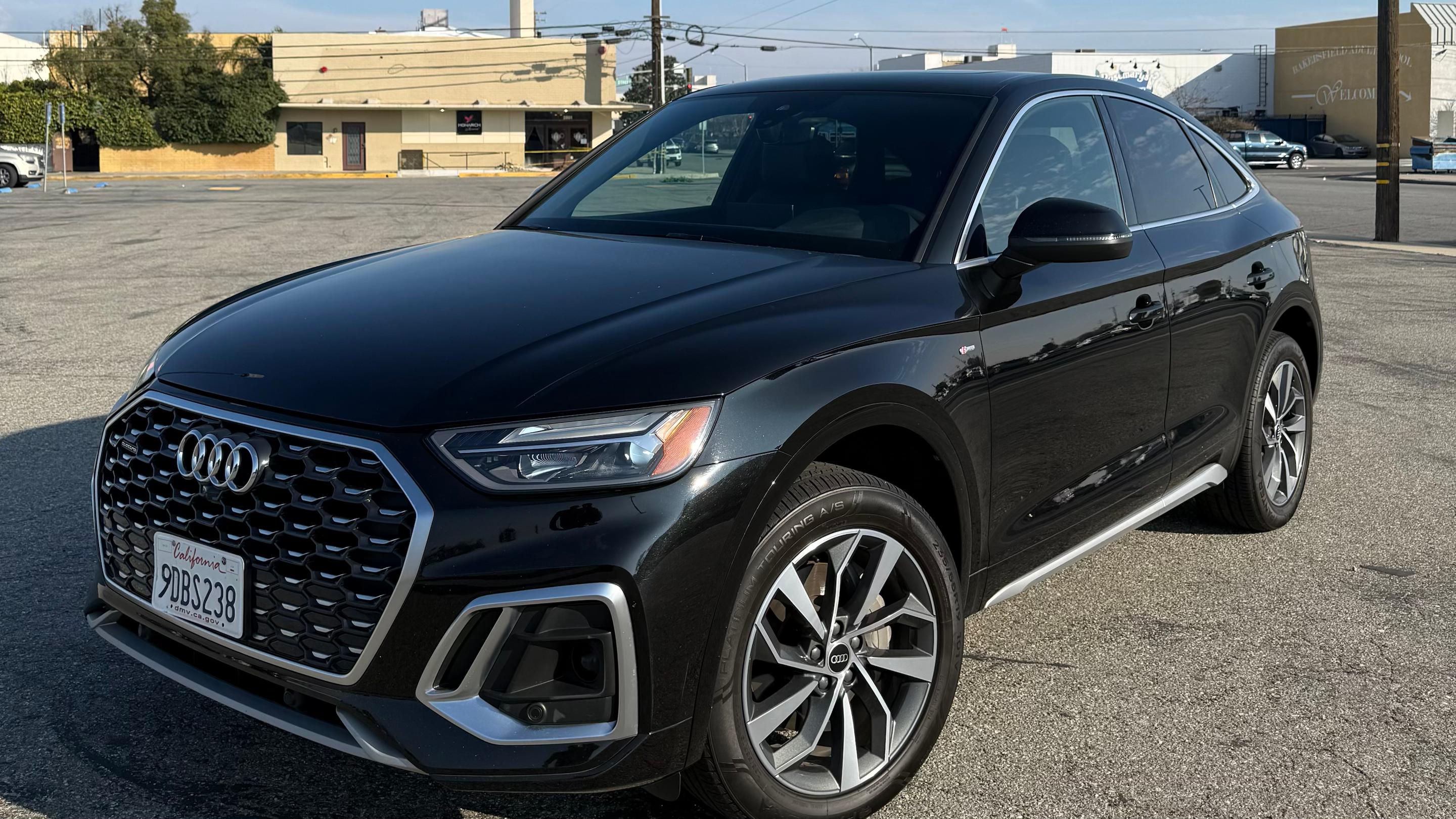 Audi Q5 2023 in Bakersfield, CA