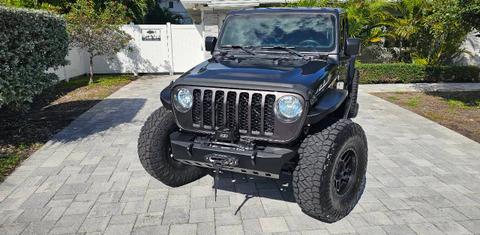 Jeep Gladiator 2020