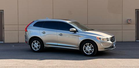 Volvo XC60 2016