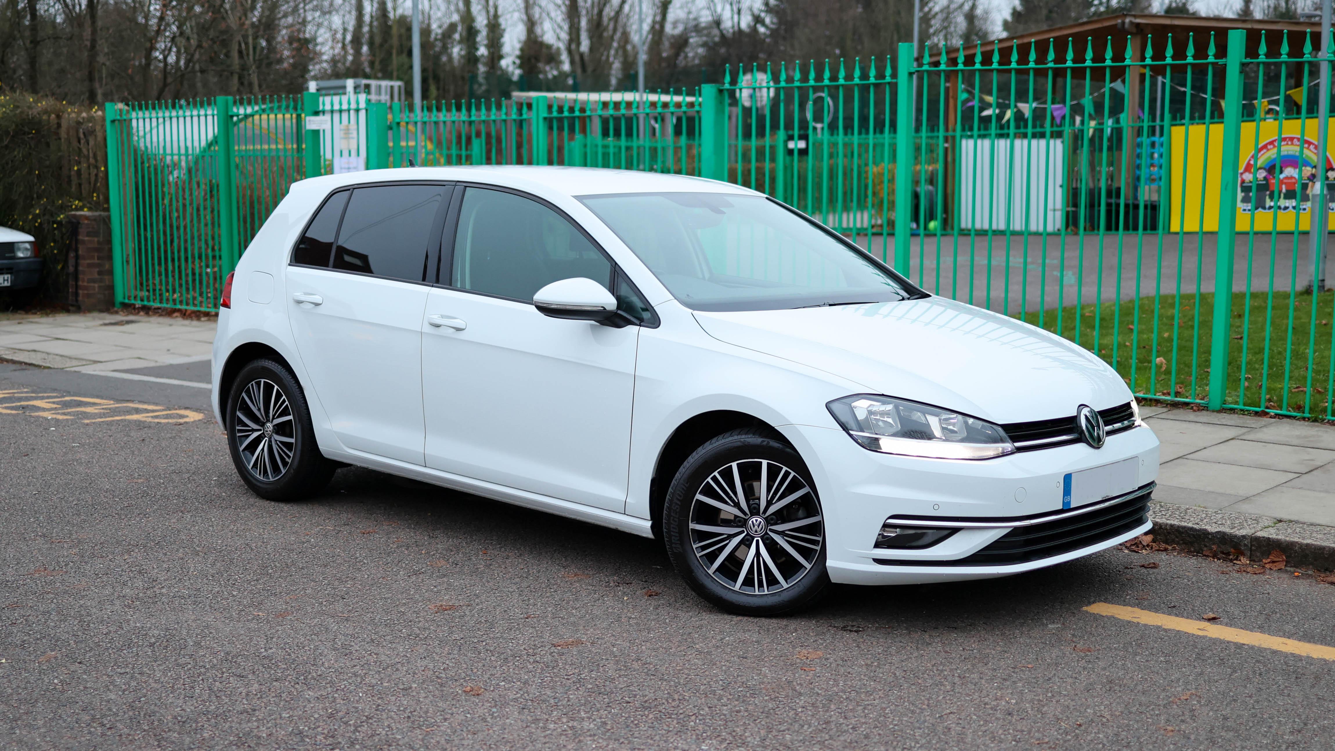 Volkswagen Golf 2018 in Wembley
