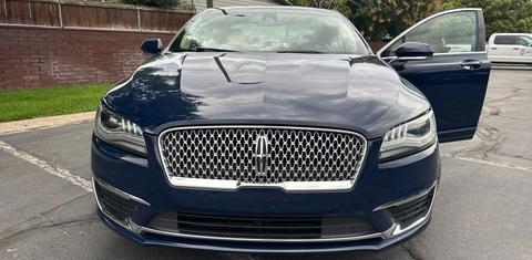 Lincoln MKZ 2019
