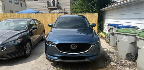 Mazda CX-5 2020