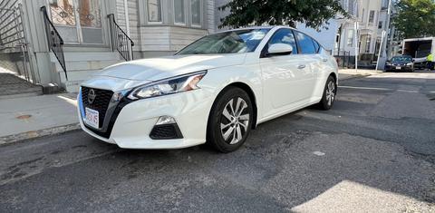 Nissan Altima 2020