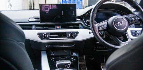 Audi A5 2021