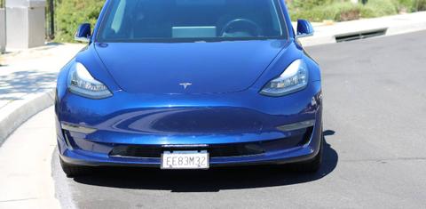 Tesla Model 3 2018
