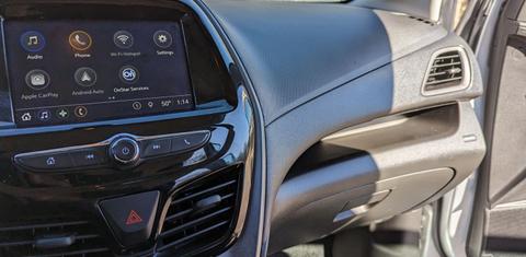 Chevrolet Spark 2020