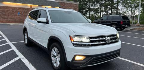Volkswagen Atlas 2019