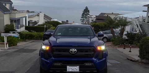 Toyota Tacoma 2025