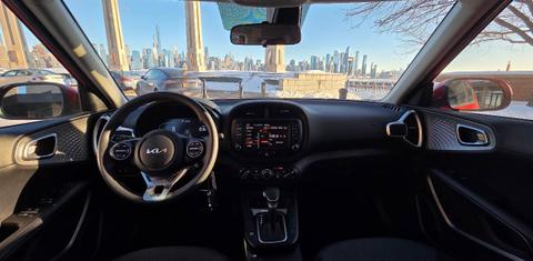 Kia Soul 2024