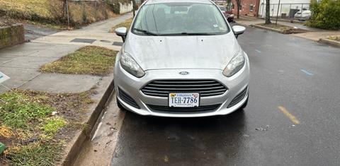 Ford Fiesta 2014