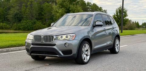BMW X3 2015