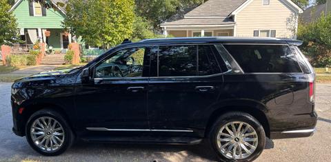 Cadillac Escalade 2024