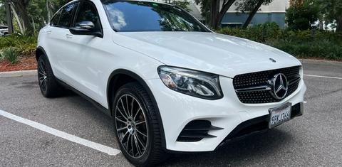 Mercedes-Benz GLC-Class 2018