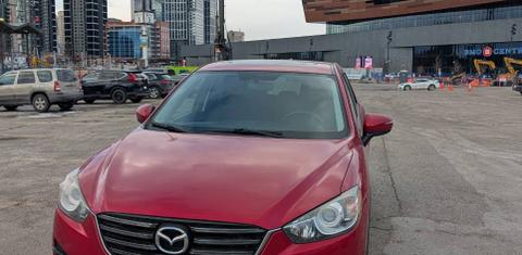 Mazda CX-5 2016