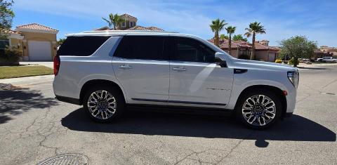 GMC Yukon 2023