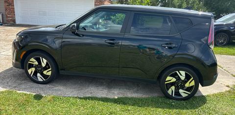 Kia Soul 2023