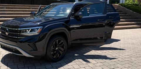 Volkswagen Atlas Cross Sport 2023