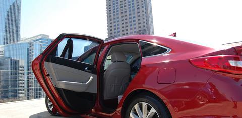 Hyundai Sonata 2017
