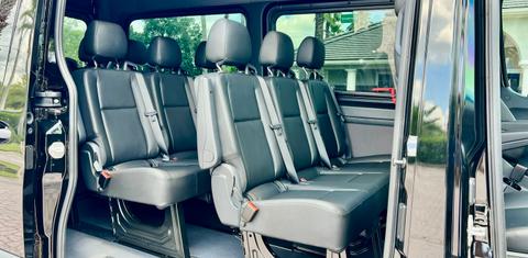 Mercedes-Benz Sprinter 2024