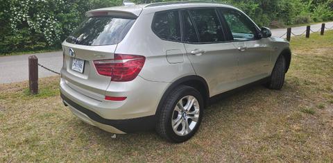 BMW X3 2017
