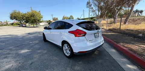 Ford Focus 2017