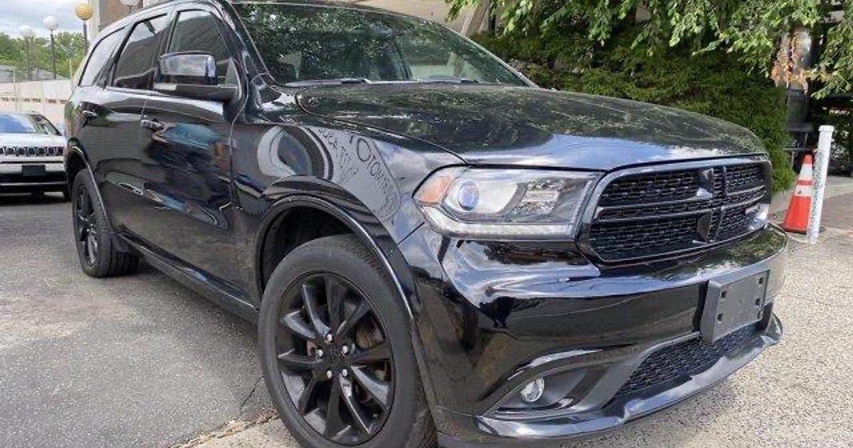Dodge Durango 2017 rental in Anchorage, AK by Brandi .. Turo