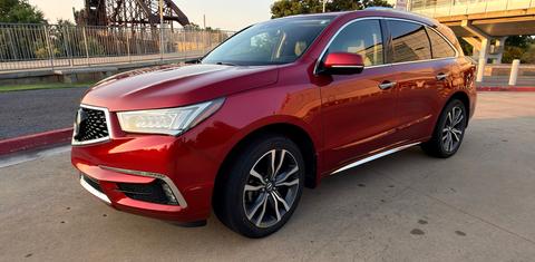 Acura MDX 2020