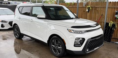 Kia Soul 2021