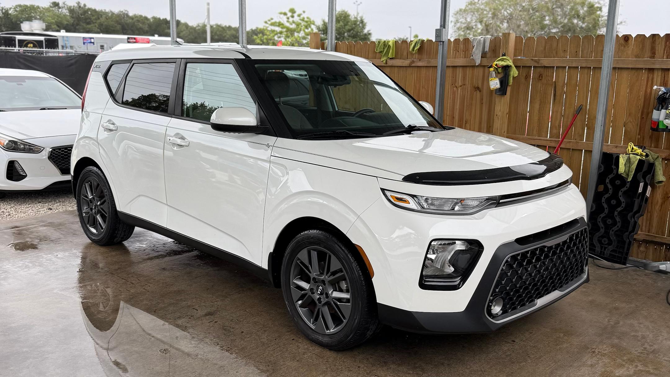 Kia Soul 2021 in 