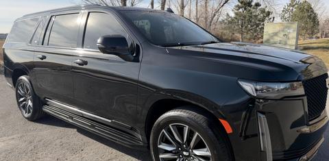 Cadillac Escalade ESV 2023