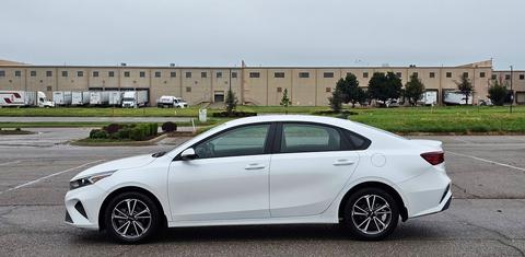 Kia Forte 2022