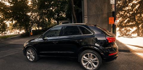Audi Q3 2017