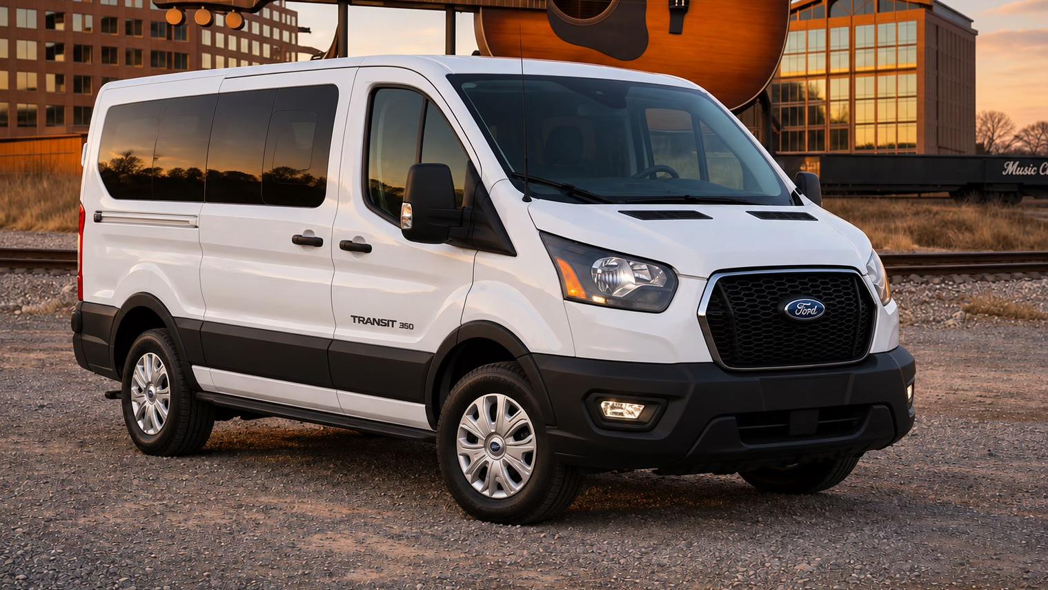 Ford Transit 2025 in Nashville, TN